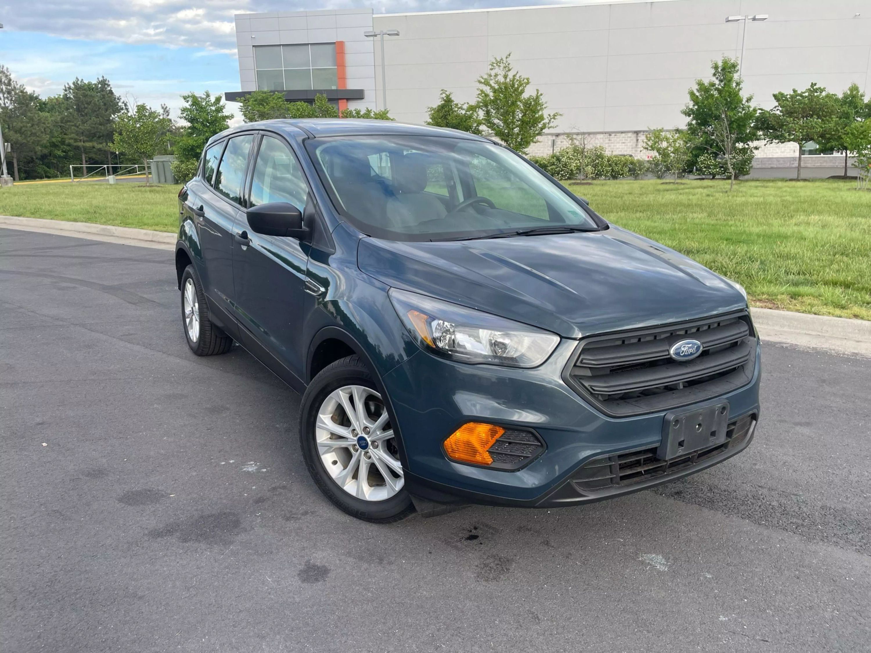 2019 Ford Escape