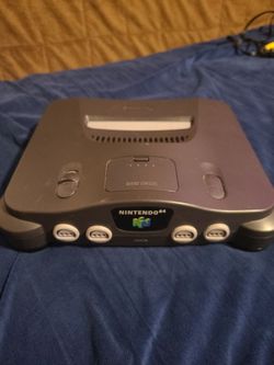 NINTENDO 64
