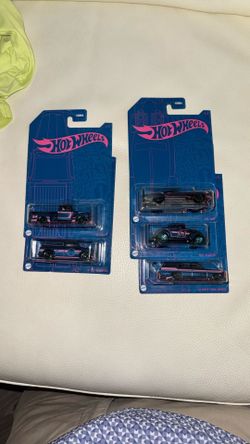 Full Hotwheel Collection