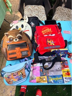 Bags & wallet