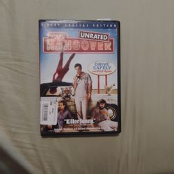 The Hangover Unrated DVD