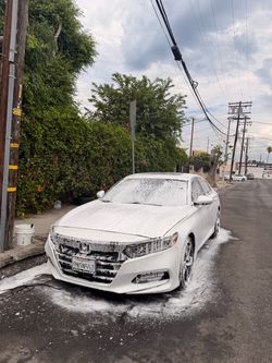 Car 🚗 Wash 🧼 &detail 🧽 Mobil