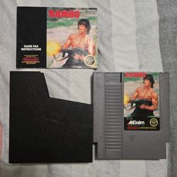 Rambo Nes