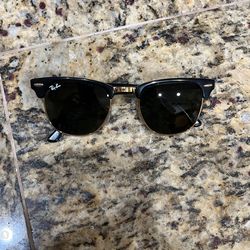 Ray Ban Clubmaster