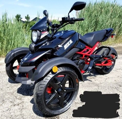 Trike 200cc $3300