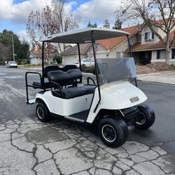 2011 Ezgo TXT 4 Seater 