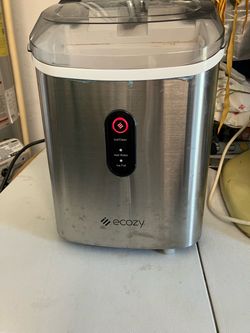 Ecozy Countertop Ice Maker