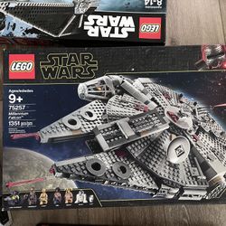Lego Star Wars Millennium Falcon