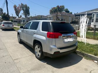 GMC terrain 2013 titulo limpio