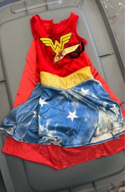 Wonder women for girls