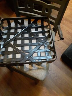 Metal Basket