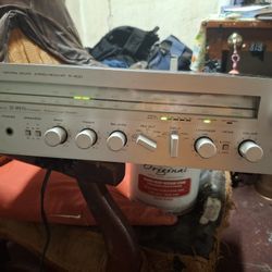 Yamaha Stereo Receiver 