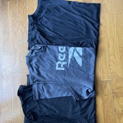 Non-sleeve Sport Shirts