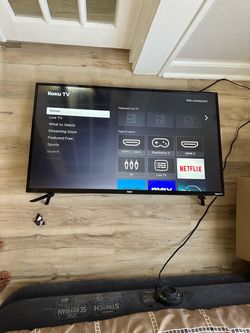 32 inch Roku Tv