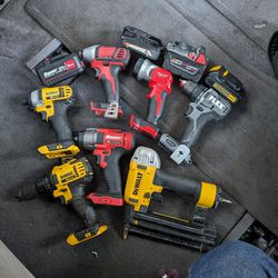 Power Tools Top Of The Line 