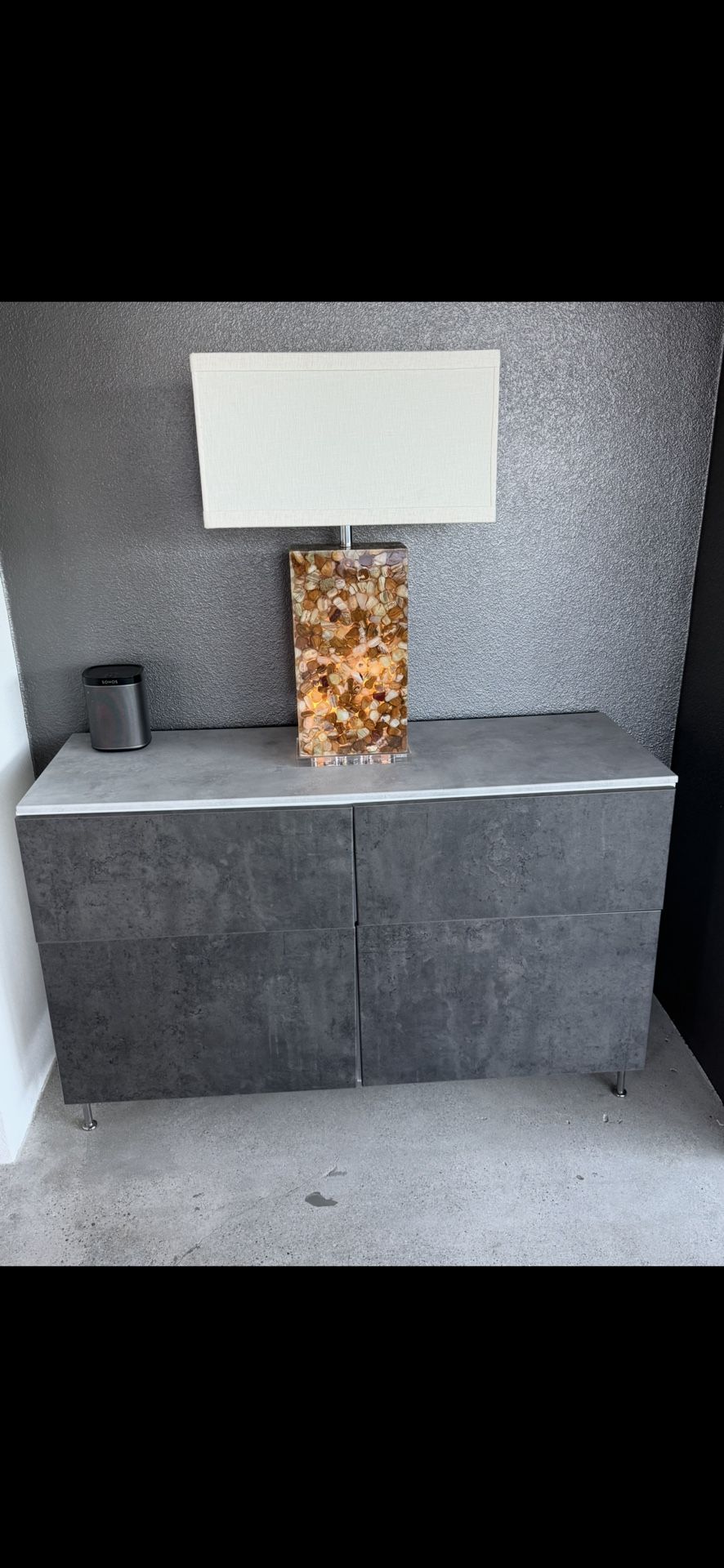 2 Storage Cabinets for Media