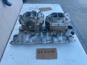 Duel Quads and other GM parts