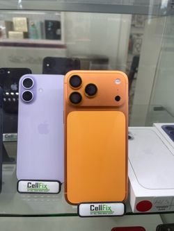 iPhone 17 pro max Cricket $1 down