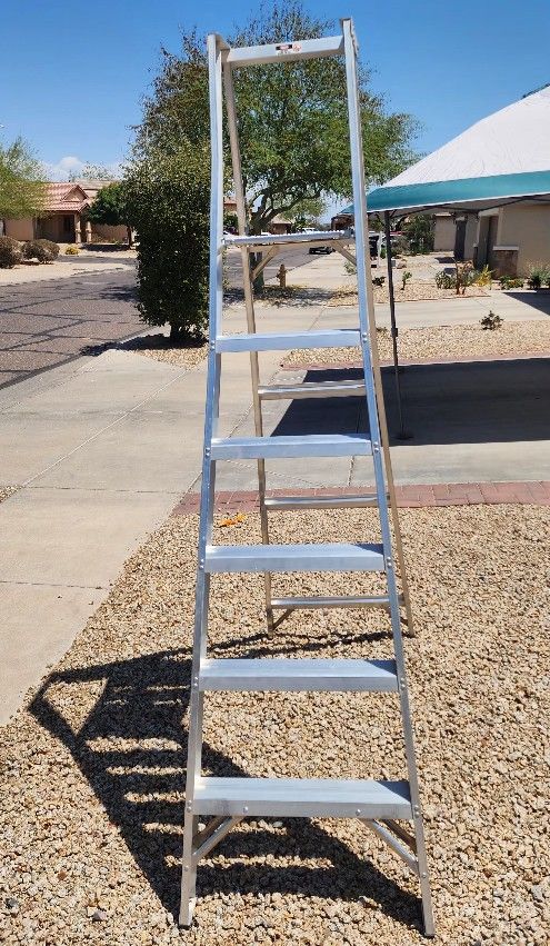 Louisville Platform Ladder