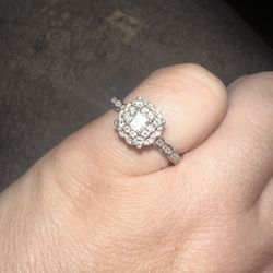 Disney Cinderella Wedding Ring