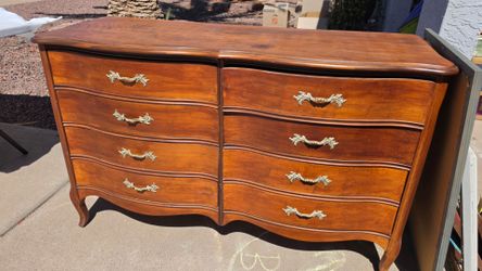 Dixie Vintage Dresser