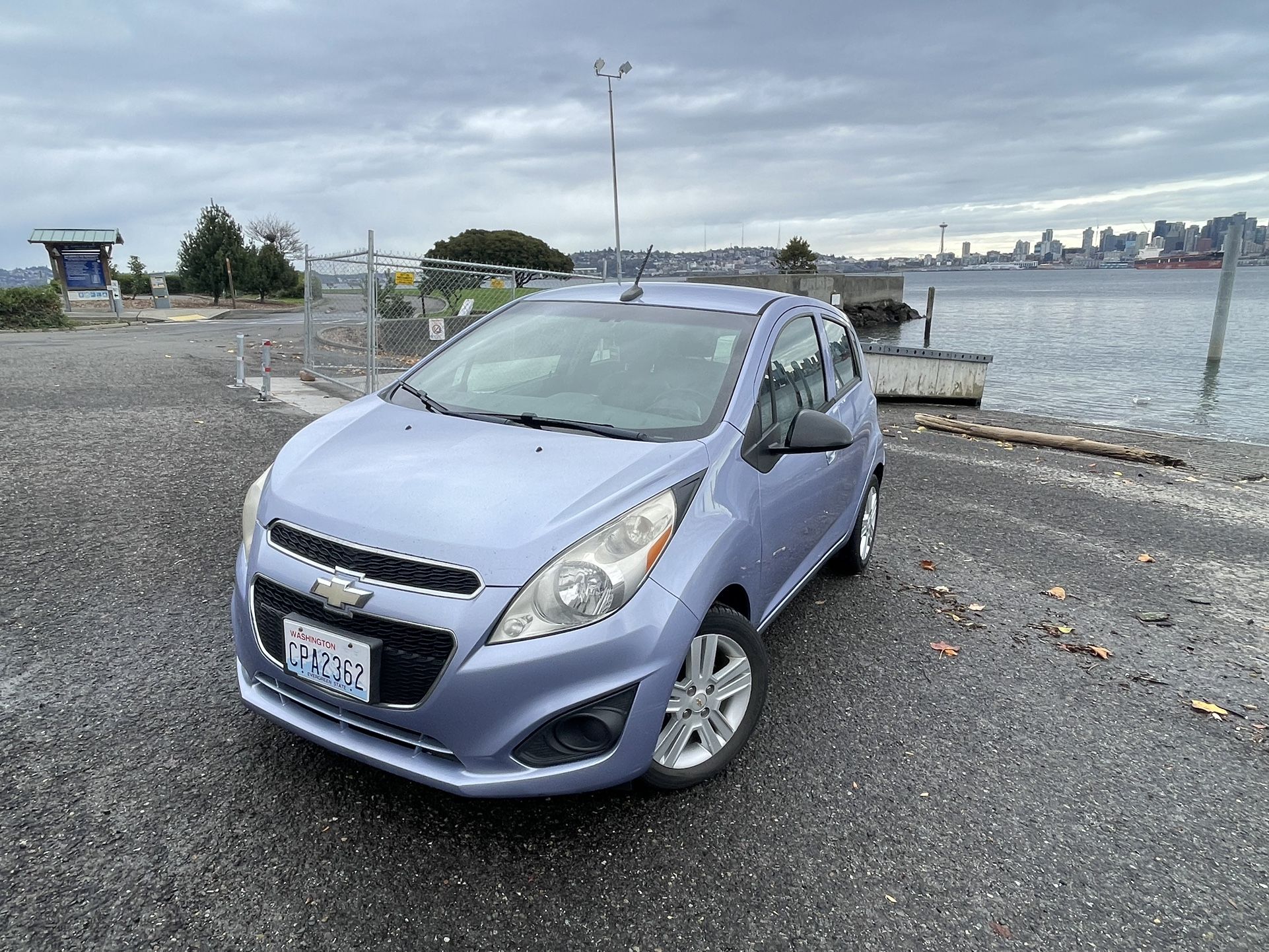 2014 Chevrolet Spark