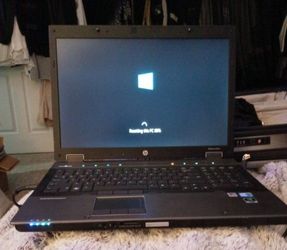 HP EliteBook 8740w