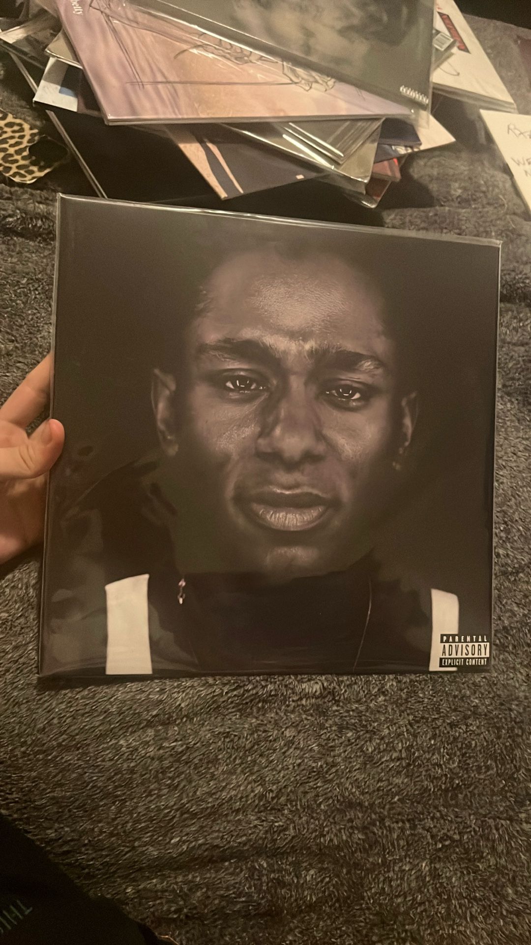 MOS DEF - "BLACK ON BOTH SIDES" IVC EDITION
