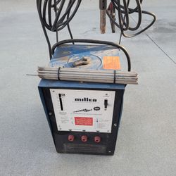 Miller Thunderbolt 220 Arc Welder