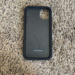 Life proof iPhone 11 Case With Wallet 
