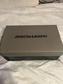 Title: Johnston & Murphy Brown Dress Shoes — Men’s Size 9.5