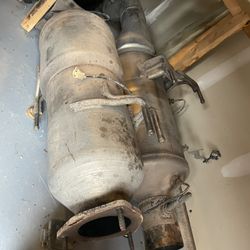 2016 Ram 2500 Emission Parts 