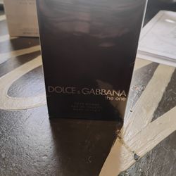 Dolce Gabana The one 