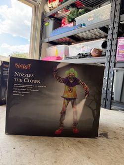 Halloween decor animatronics