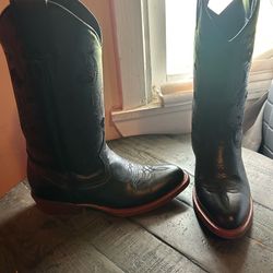Western women boots