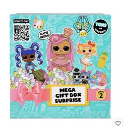 MGA Entertainment Mega Gift Box Surprise