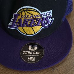 Lakers Hat 