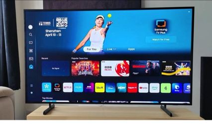 Onn Smart TV Large Screen