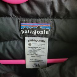 Patagonia Girls 12years 