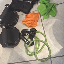 Home Workout Gear – Bundle Deal! 💪