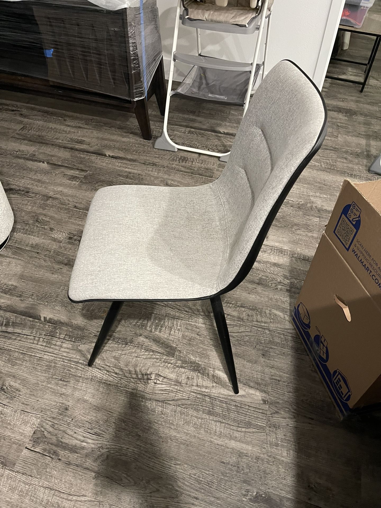 Set Of 6 Dining Chairs