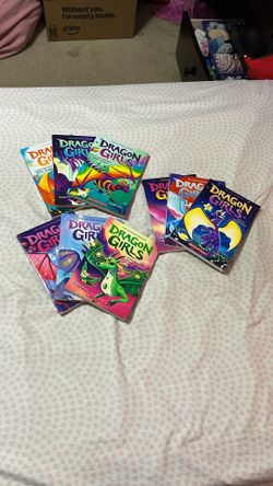Dragón Girls Series 1-9