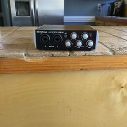 Presonus Audio box 96