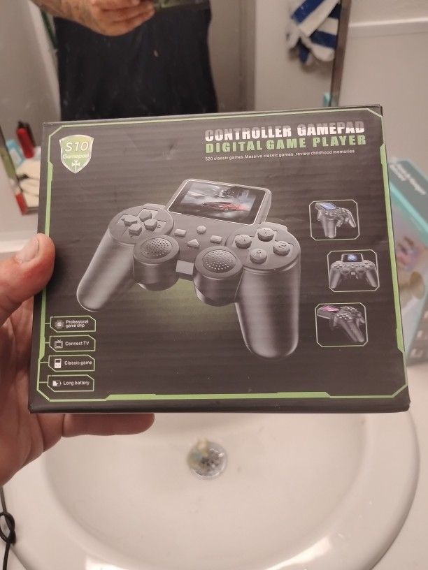 Portable Gaming