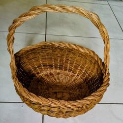 12" Basket for $15