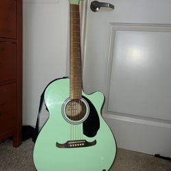 Fender FA Series 135CE Guitar Acoustic