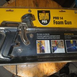 Pro 14 Foam Gun