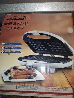 Waffle Maker