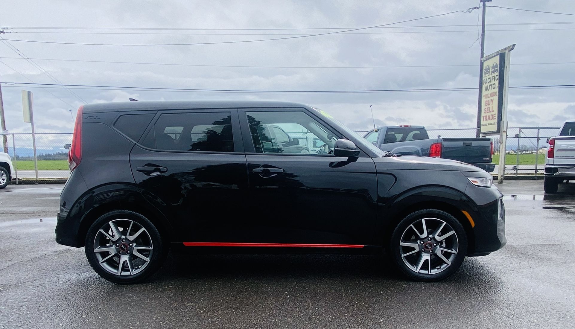 2020 Kia Soul GT LINE /Special Price $10 ,995