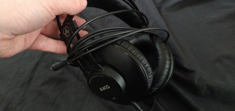 AKG K52 Headphones